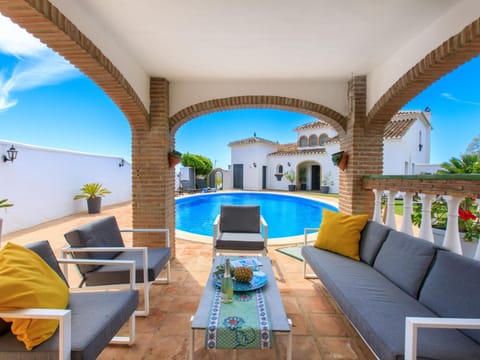 Villa Atardecer by Interhome Villa in Río de Torrox