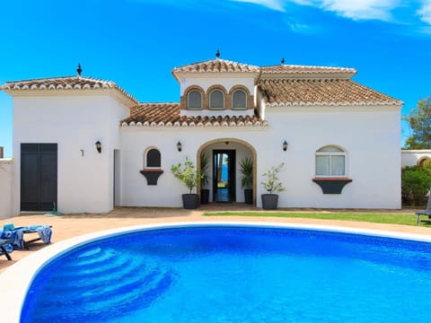 Villa Atardecer by Interhome Villa in Río de Torrox