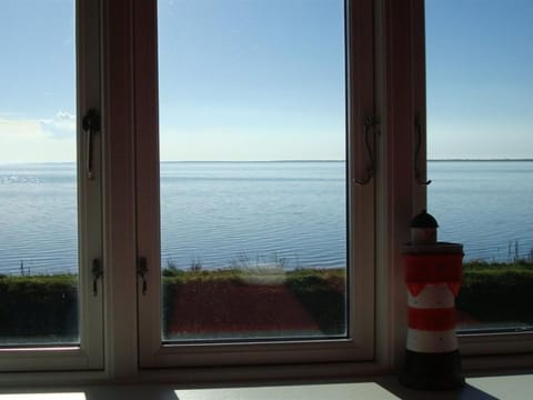 Holiday Home Edvardsine - all inclusive - 20m to the inlet by Interhome House in Vestervig