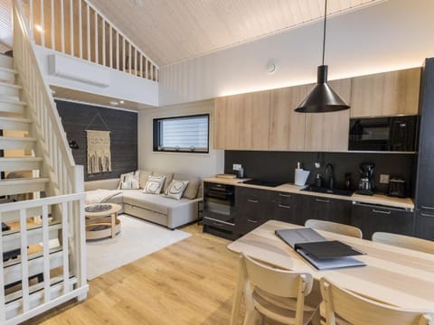 Holiday Home Kinosmaja by Interhome House in Lapland