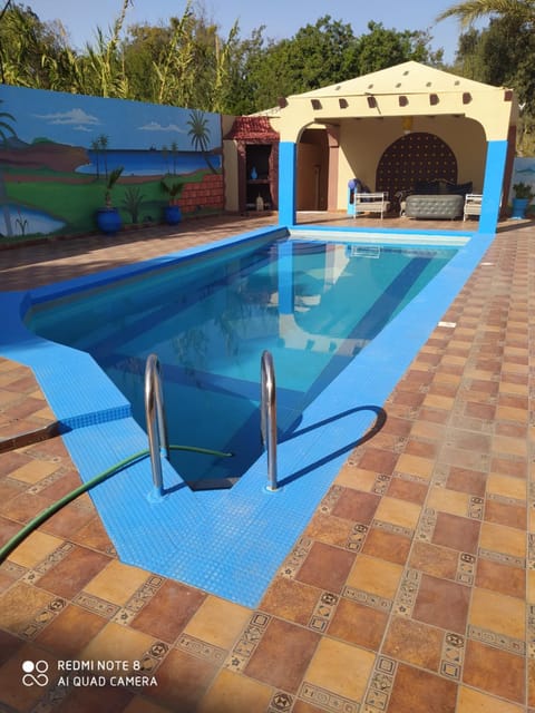 Riad ward Villa in Agadir