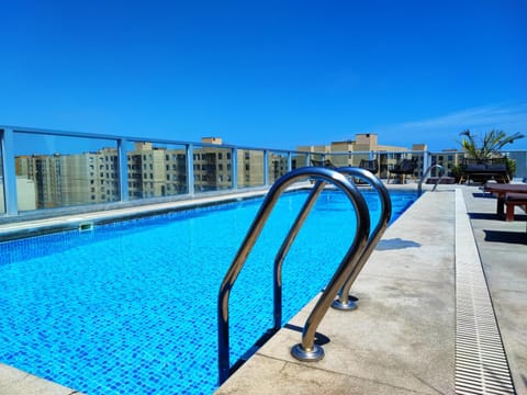 Day, Pool view, Swimming pool