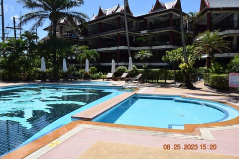 Kalim Residence Condo in Patong