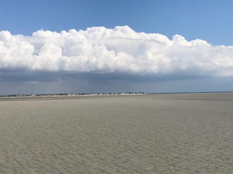 Natural landscape, Beach, Sea view