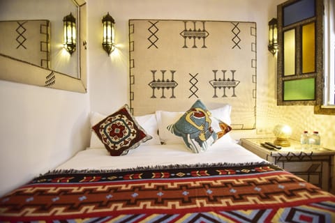 Zoco Riad Bed and Breakfast in Tangier