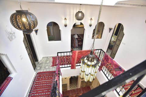 Zoco Riad Bed and Breakfast in Tangier