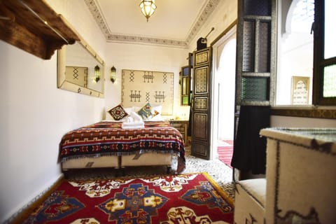 Zoco Riad Bed and Breakfast in Tangier