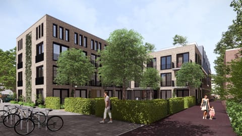 BizStay Delft Apartment in Delft