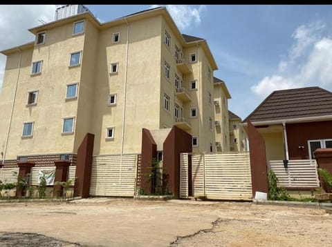 Comfy Space Vacation rental in Abuja