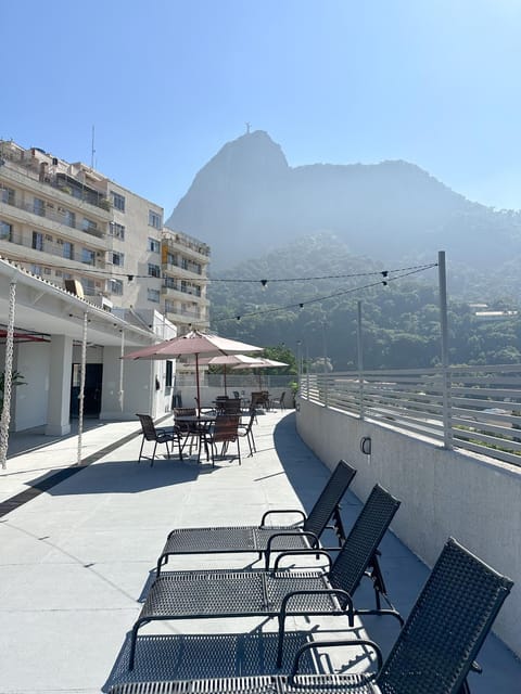 Natural landscape, View (from property/room), Balcony/Terrace, Balcony/Terrace, Mountain view, sunbed