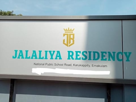 Jalaliya residency Apartment in Kochi