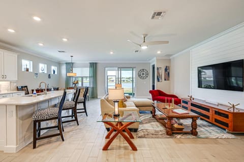 Pet-Friendly Naples Home with Resort-Style Pool House in Collier County