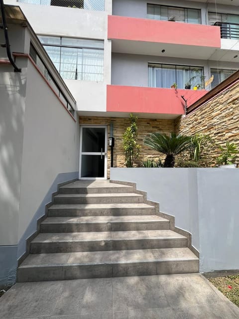 Departamento Acogedor Apartment in Santiago de Surco