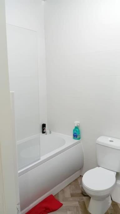 Studio Flat 2 Nelson Town Centre Apartment in Pendle District