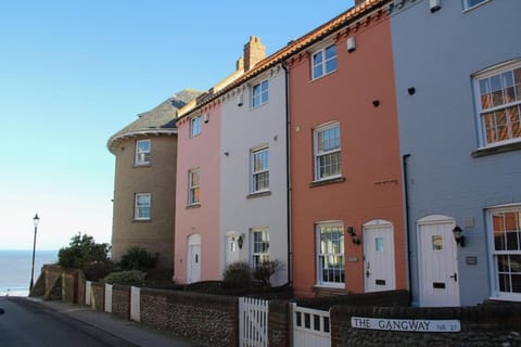 Property building, Sea view