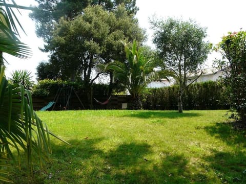 Maison dans les Landes au bord de l'océan Moradia in Labenne