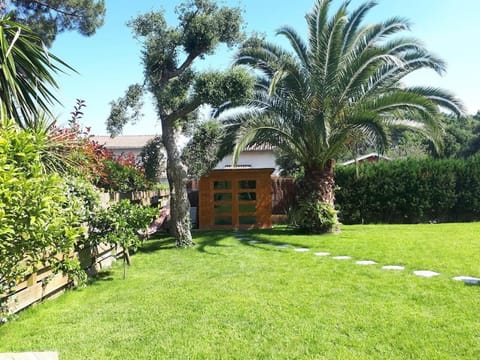 Maison dans les Landes au bord de l'océan Moradia in Labenne