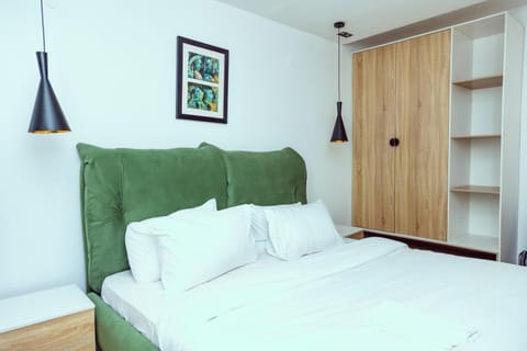 Mayfair Parklane Suite Apartment in Lagos