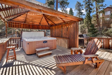 Alpine lodge #1085 House in Big Bear