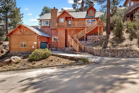 Alpine lodge #1085 House in Big Bear