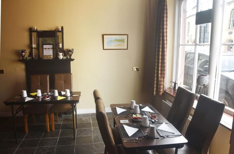 The Village Bed and Breakfast Pensão in Cushendall