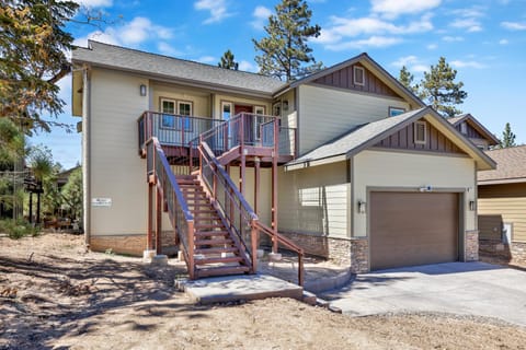 The pines retreat #2336 Casa in Big Bear