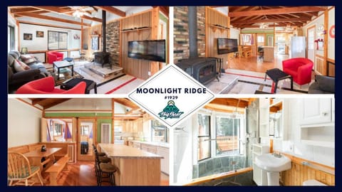 Moonlight ridge - 1929 House in Moonridge