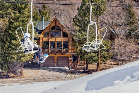 Black diamond chalet #1842 House in Big Bear