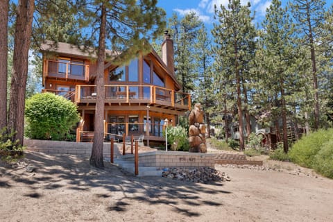 Cove lakefront chalet #2098 Maison in Big Bear