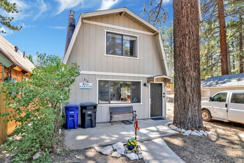 Mojave getaway #1958 House in Big Bear