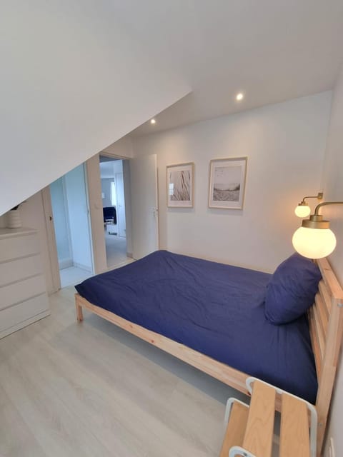 LE COCON DU PRIEURE t3 Apartment in Dinard