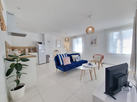 LE COCON DU PRIEURE t3 Apartment in Dinard