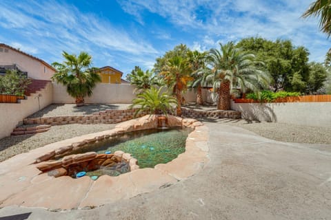 Las Vegas Home with Private Pool - Close to Casinos! House in Las Vegas