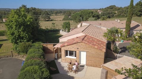 Property building, Bird's eye view