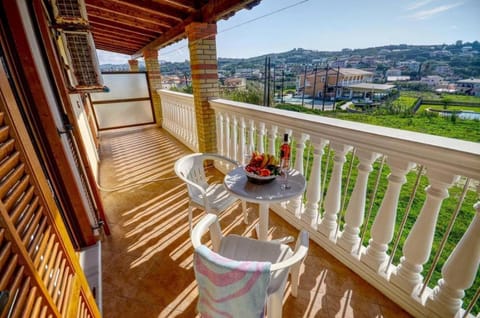 Property building, View (from property/room), Garden view, Mountain view