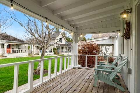 Patio, Garden