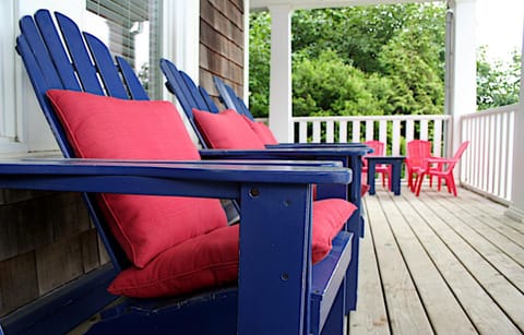 Patio, Balcony/Terrace, Seating area