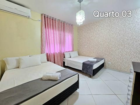 Casa 3 Quartos 6 Camas prox Cataratas e Centro House in Foz do Iguaçu