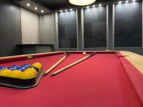 Billiard, Billiard, Game Room, Game Room