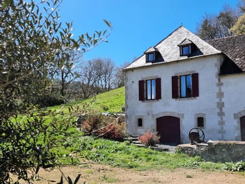 Gîte de France Le grand air du paradis 3 épis - Gîte de France 9 personnes 464 Apartamento in Argentat-sur-Dordogne