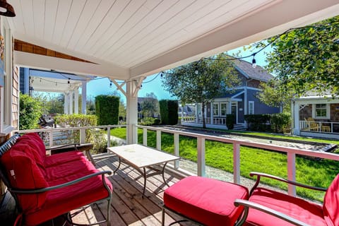 Patio, View (from property/room), Seating area