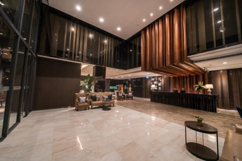 The Siamese Hotel by PCL Hotel in Pattaya City