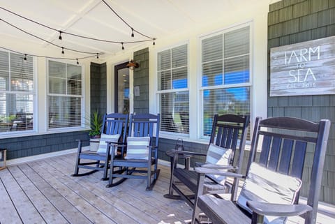 Balcony/Terrace, Seating area