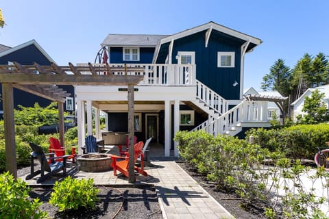 Property building, Balcony/Terrace