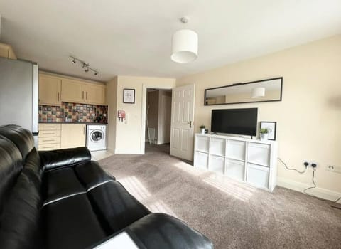 Town Centre 1 Bedroom Apartment Copropriété in Carrickfergus