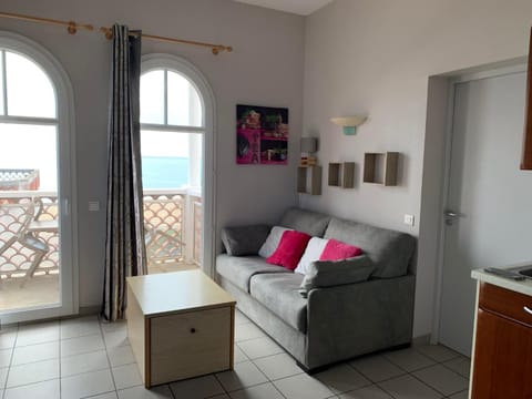 Appartement bord de plage Tranche s/mer Condo in La Tranche-sur-Mer