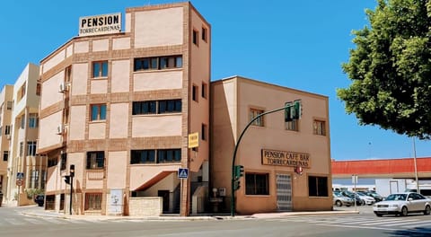 Pensión Torrecárdenas Chambre d’hôte in Almería