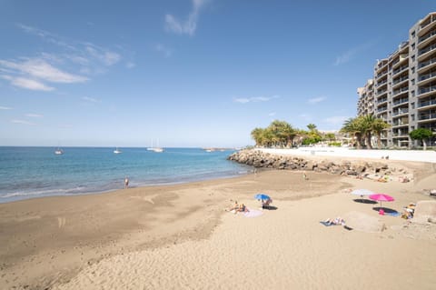 Property building, Beach