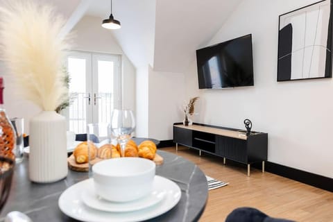 The Berriman Collection Apartment in Cardiff