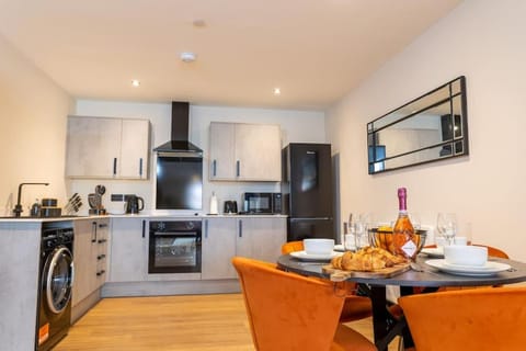 The Berriman Collection Apartment in Cardiff